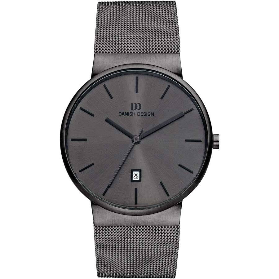 Image of Danish Design Tage All Grey Large Gents Watch