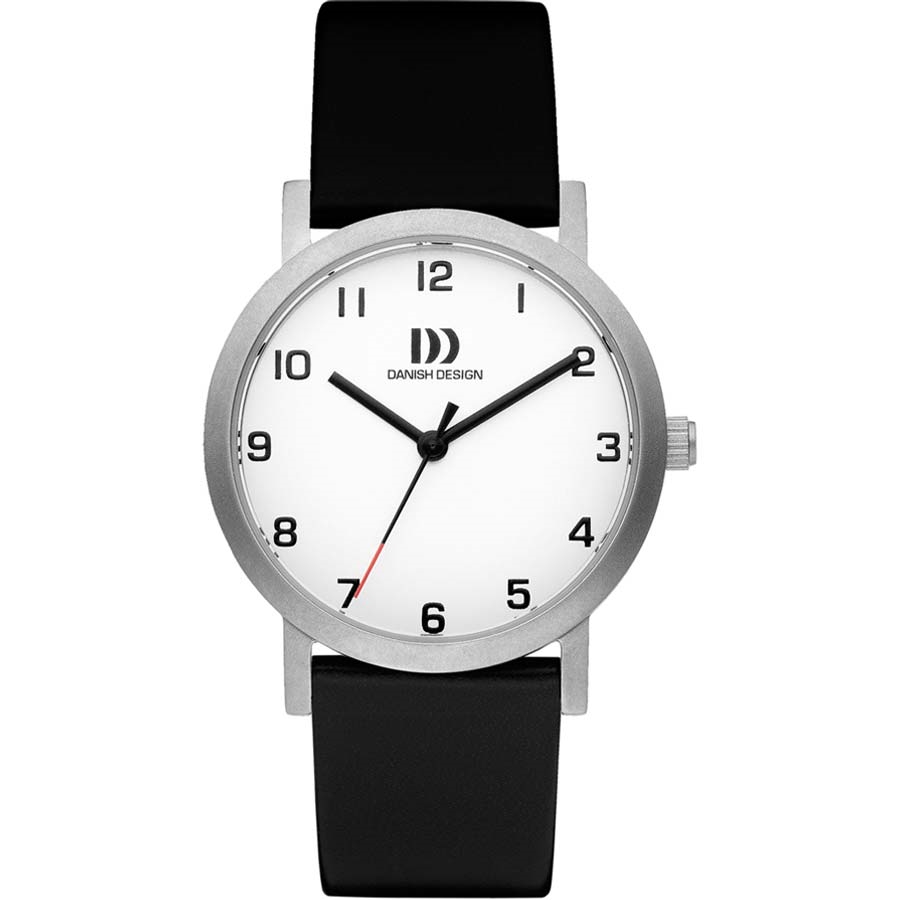 Image of Danish Design Rhone Silver Medium Ladies Watch
