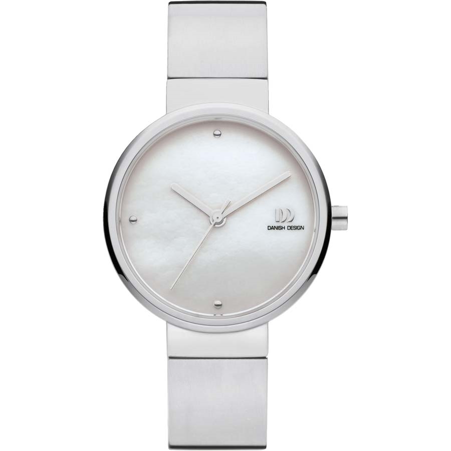 Image of Danish Design Lucy Silver Ladies Watch