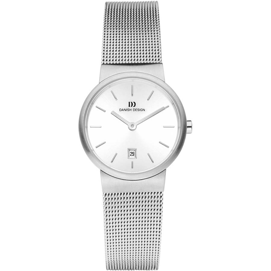Image of Danish Design Tage Silver Small Ladies Watch