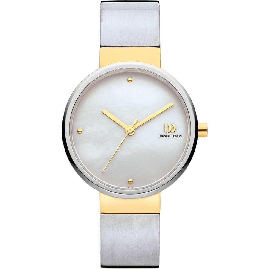 Image of Danish Design Lucy Two-Tone Ladies Watch